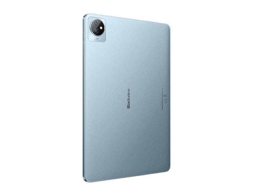 BLACKVIEW Tab 70 4/64 GB, 10.1" HD (800x1280) IPS, 2MP/5MP, WiFi, DokeOS P 30, + preklopna torbica, zaštita za staklo, bez adaptera, plavi