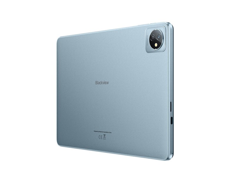 BLACKVIEW Tab 70 4/64 GB, 10.1" HD (800x1280) IPS, 2MP/5MP, WiFi, DokeOS P 30, + preklopna torbica, zaštita za staklo, bez adaptera, plavi