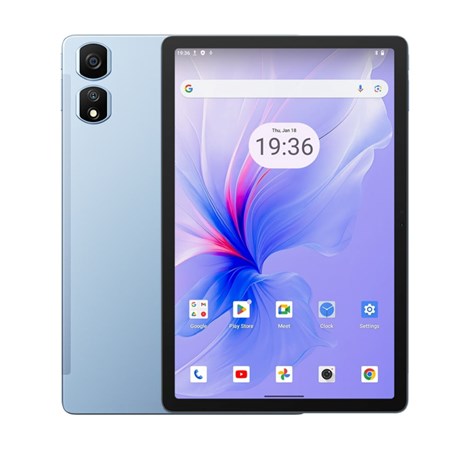 BLACKVIEW Tab 16 Pro 4G LTE 8/256 GB, 11" FHD (1200x1920) IPS, 8MP/13MP, WiFi, Android 14, + preklopna torbica, zaštita za staklo, stylus pen, plavi