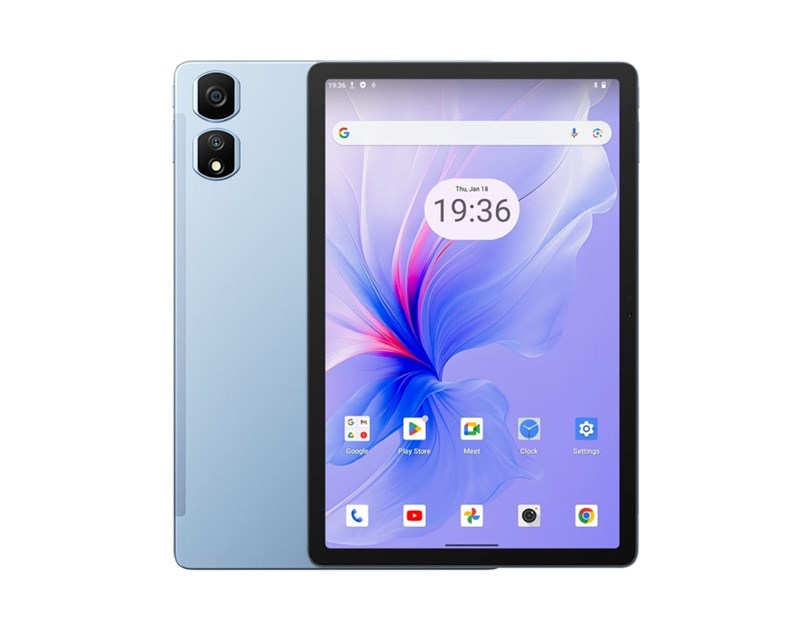 BLACKVIEW Tab 16 Pro 4G LTE 8/256 GB, 11" FHD (1200x1920) IPS, 8MP/13MP, WiFi, Android 14, + preklopna torbica, zaštita za staklo, stylus pen, gratis adapter, plavi