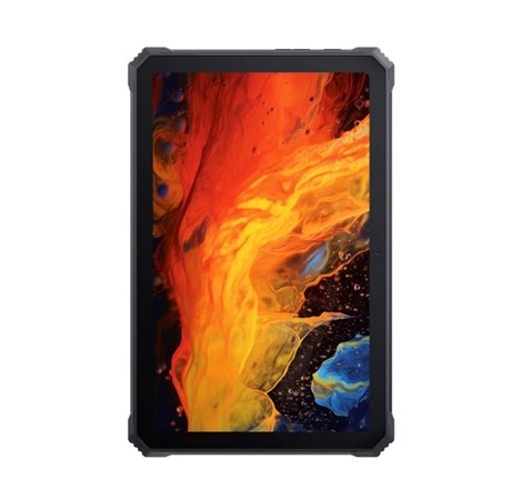 BLACKVIEW Tab Active 8 Pro 4G LTE 8/256 GB, 10.36" FHD+ (1200x2000) IPS, 16MP/48MP, WiFi, DokeOS P 3.0 + zaštita za staklo, bez adaptera, crni