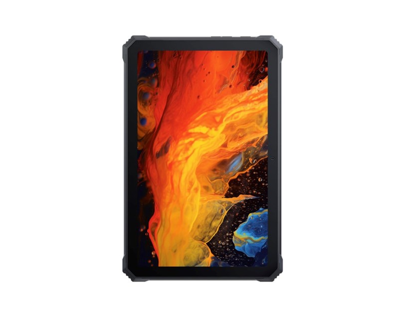 BLACKVIEW Tab Active 8 Pro 4G LTE 8/256 GB, 10.36" FHD+ (1200x2000) IPS, 16MP/48MP, WiFi, DokeOS P 3.0 + zaštita za staklo, bez adaptera, crni