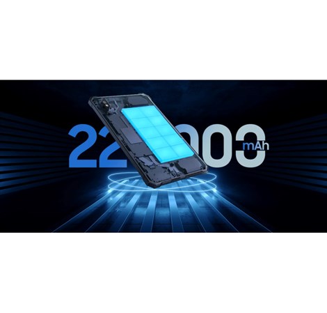 BLACKVIEW Tab Active 8 Pro 4G LTE 8/256 GB, 10.36" FHD+ (1200x2000) IPS, 16MP/48MP, WiFi, DokeOS P 3.0 + zaštita za staklo, bez adaptera, crni