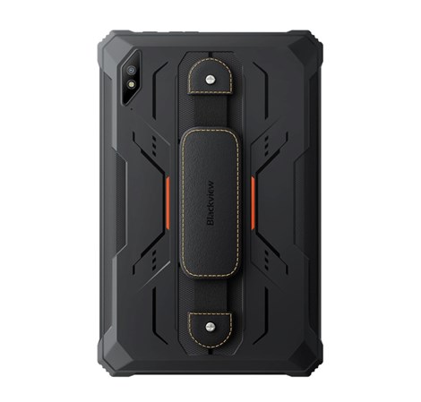 BLACKVIEW Tab Active 8 Pro 4G LTE 8/256 GB, 10.36" FHD+ (1200x2000) IPS, 16MP/48MP, WiFi, DokeOS P 3.0 + zaštita za staklo, bez adaptera, narančasti