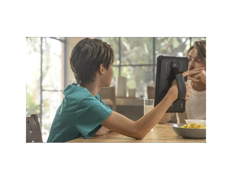 BLACKVIEW Tab Active 8 Pro 4G LTE 8/256 GB, 10.36" FHD+ (1200x2000) IPS, 16MP/48MP, WiFi, DokeOS P 3.0 + zaštita za staklo, bez adaptera, narančasti