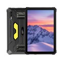 BLACKVIEW Tab Active 10 Pro 5G 12/512 GB, 10.95" FHD+ (1920x1200) IPS, 50MP/108MP, WiFi, DokeOS P 4.0 + zaštita za staklo, bez adaptera, crni