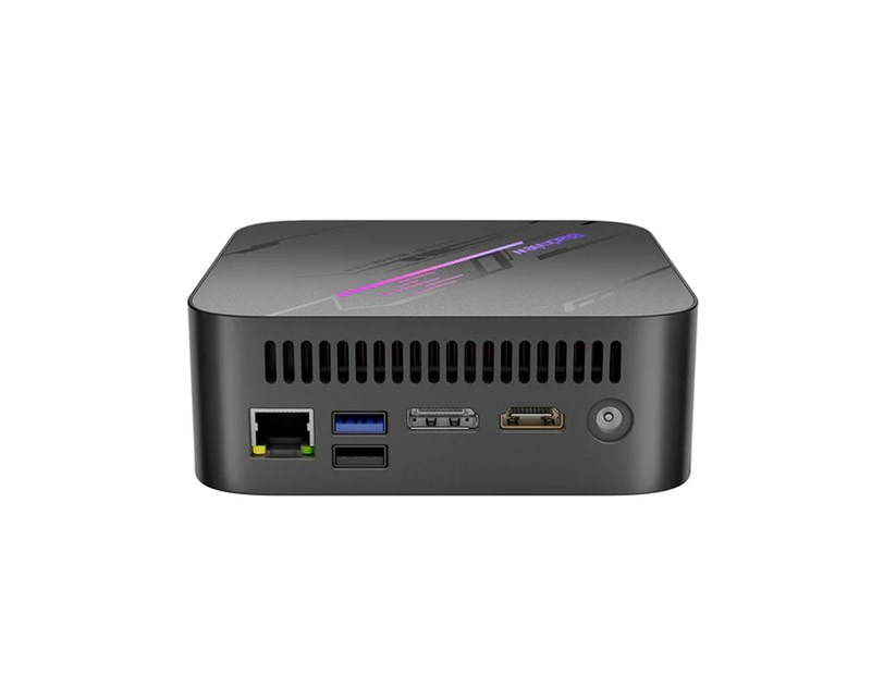 BLACKVIEW MP100 Mini PC, AMD Ryzen 7 5825U, 16GB DDR4, 1TB SSD, AMD Radeon Graphics, Wi-Fi 6, bluetooth 5.2, 1xDP, 1xHDMI, 2xUSB, 1xLAN, Win11Pro
