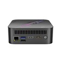 BLACKVIEW MP100 Mini PC, AMD Ryzen 7 5825U, 16GB DDR4, 1TB SSD, AMD Radeon Graphics, Wi-Fi 6, bluetooth 5.2, 1xDP, 1xHDMI, 2xUSB, 1xLAN, Win11Pro