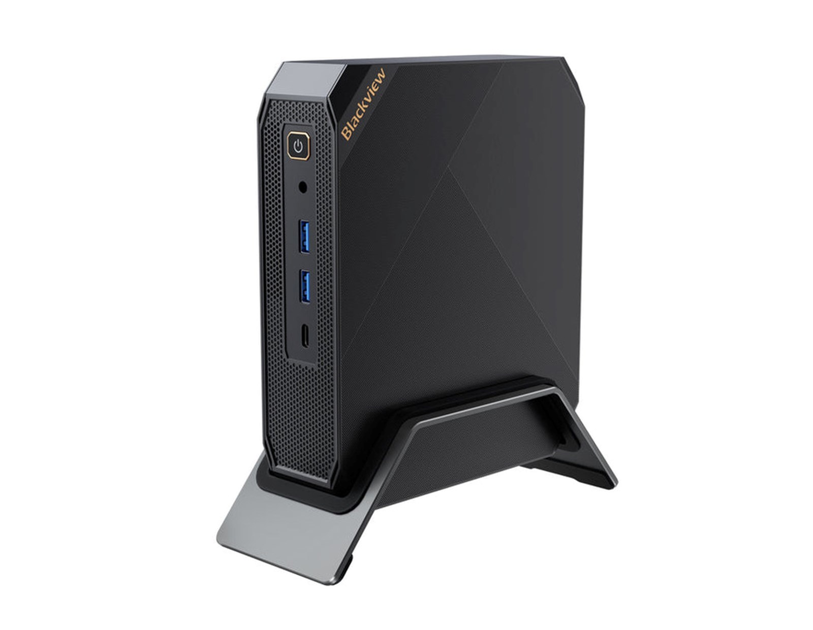 BLACKVIEW MP200 Mini PC, Intel I5-12450H, 16GB DDR4, 512GB SSD, Intel UHD, Wi-Fi 6, bluetooth 5.2, 1xDP, 1xHDMI, 2xUSB-A, 1xUSB-C, 1xLAN, Win11Pro