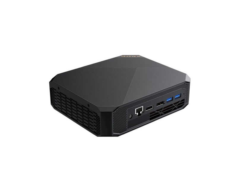 BLACKVIEW MP200 Mini PC, Intel I5-12450H, 16GB DDR4, 512GB SSD, Intel UHD, Wi-Fi 6, bluetooth 5.2, 1xDP, 1xHDMI, 2xUSB-A, 1xUSB-C, 1xLAN, Win11Pro
