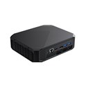 BLACKVIEW MP200 Mini PC, Intel I5-12450H, 16GB DDR4, 512GB SSD, Intel UHD, Wi-Fi 6, bluetooth 5.2, 1xDP, 1xHDMI, 2xUSB-A, 1xUSB-C, 1xLAN, Win11Pro