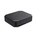 BLACKVIEW MP200 Mini PC, Intel I5-12450H, 16GB DDR4, 512GB SSD, Intel UHD, Wi-Fi 6, bluetooth 5.2, 1xDP, 1xHDMI, 2xUSB-A, 1xUSB-C, 1xLAN, Win11Pro