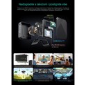 BLACKVIEW MP200 Mini PC, Intel I5-12450H, 16GB DDR4, 512GB SSD, Intel UHD, Wi-Fi 6, bluetooth 5.2, 1xDP, 1xHDMI, 2xUSB-A, 1xUSB-C, 1xLAN, Win11Pro