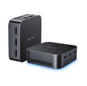 BLACKVIEW MP80 Mini PC, Intel Alder Lake N97, 16GB LPDDR5, 512GB SSD, Intel UHD, Wi-Fi 5, bluetooth 4.2, 3xHDMI, 3xUSB, 2xLAN, Win11Pro