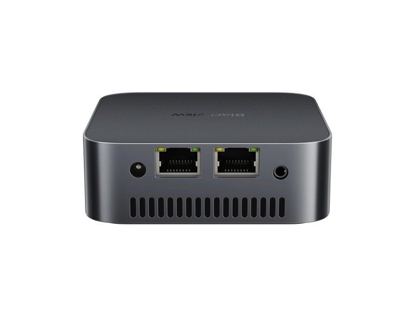 BLACKVIEW MP80 Mini PC, Intel Alder Lake N97, 16GB LPDDR5, 512GB SSD, Intel UHD, Wi-Fi 5, bluetooth 4.2, 3xHDMI, 3xUSB, 2xLAN, Win11Pro