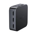 BLACKVIEW MP80 Mini PC, Intel Alder Lake N97, 16GB LPDDR5, 512GB SSD, Intel UHD, Wi-Fi 5, bluetooth 4.2, 3xHDMI, 3xUSB, 2xLAN, Win11Pro