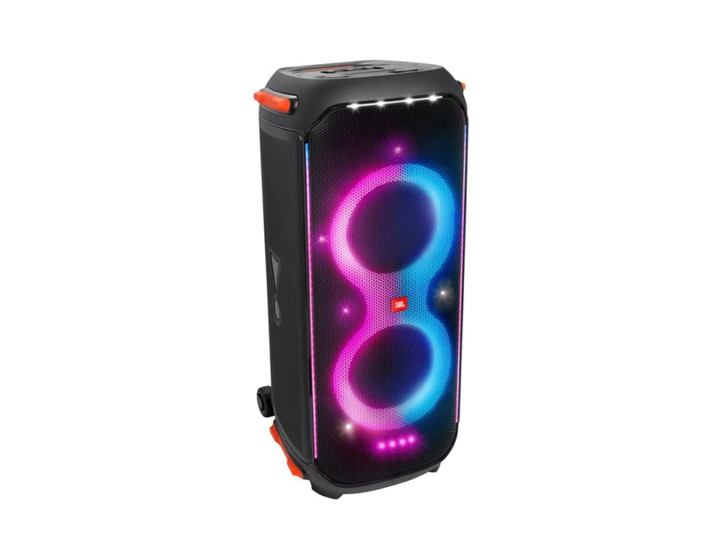 JBL PARTYBOX 710 Prijenosni bežični bluetooth zvučnik velike snage 800W, Bluetooth, USB, IPX4, RGB osvjetljenje