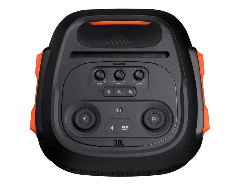 JBL PARTYBOX 710 Prijenosni bežični bluetooth zvučnik velike snage 800W, Bluetooth, USB, IPX4, RGB osvjetljenje