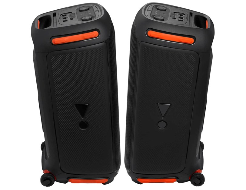 JBL PARTYBOX 710 Prijenosni bežični bluetooth zvučnik velike snage 800W, Bluetooth, USB, IPX4, RGB osvjetljenje