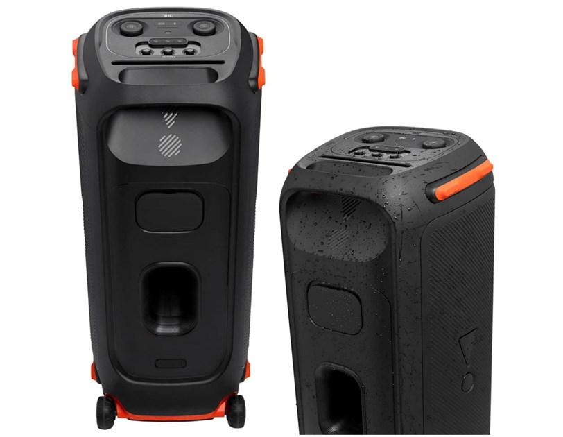 JBL PARTYBOX 710 Prijenosni bežični bluetooth zvučnik velike snage 800W, Bluetooth, USB, IPX4, RGB osvjetljenje