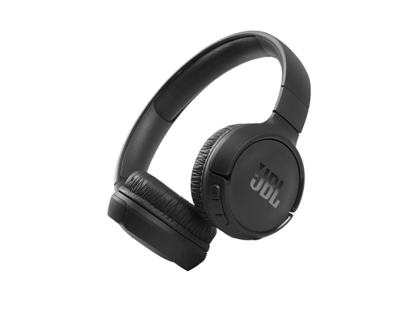 JBL Tune 510BT BT5.0 naglavne bežične slušalice s mikrofonom, crne