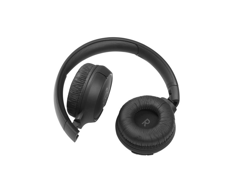 JBL Tune 510BT BT5.0 naglavne bežične slušalice s mikrofonom, crne