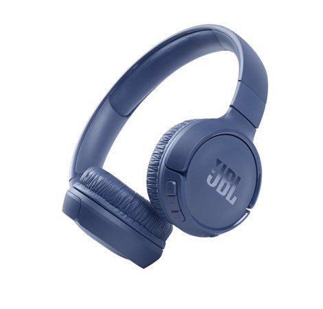 JBL Tune 510BT BT5.0 naglavne bežične slušalice s mikrofonom, plave