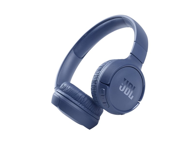 JBL Tune 510BT BT5.0 naglavne bežične slušalice s mikrofonom, plave