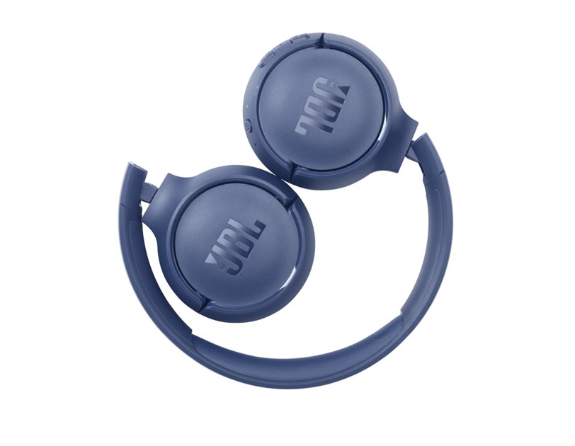 JBL Tune 510BT BT5.0 naglavne bežične slušalice s mikrofonom, plave