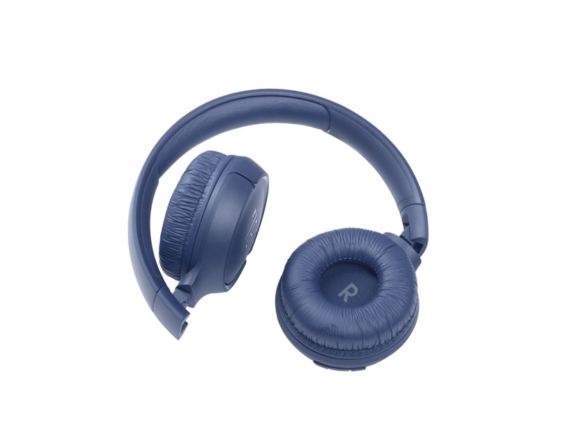JBL Tune 510BT BT5.0 naglavne bežične slušalice s mikrofonom, plave