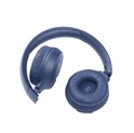 JBL Tune 510BT BT5.0 naglavne bežične slušalice s mikrofonom, plave