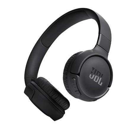 JBL Tune 520BT BT5.0 naglavne bežične slušalice s mikrofonom, crne