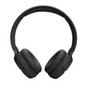 JBL Tune 520BT BT5.0 naglavne bežične slušalice s mikrofonom, crne