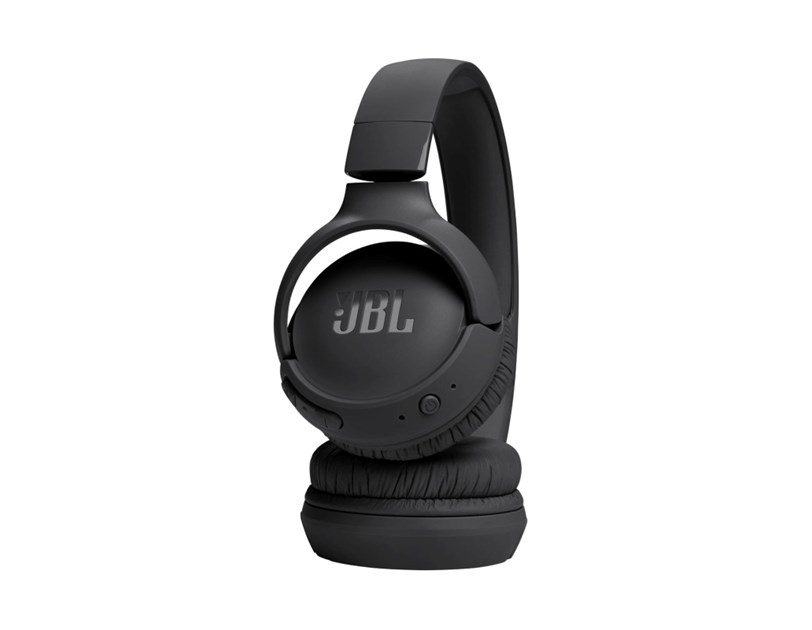 JBL Tune 520BT BT5.0 naglavne bežične slušalice s mikrofonom, crne