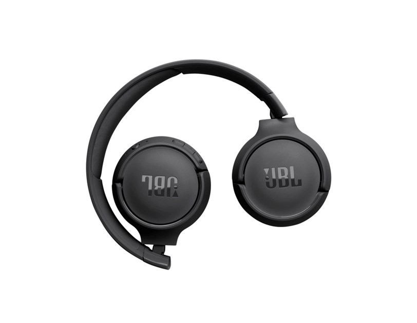 JBL Tune 520BT BT5.0 naglavne bežične slušalice s mikrofonom, crne