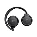 JBL Tune 520BT BT5.0 naglavne bežične slušalice s mikrofonom, crne
