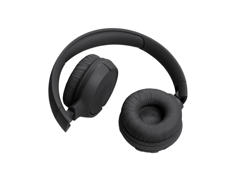 JBL Tune 520BT BT5.0 naglavne bežične slušalice s mikrofonom, crne