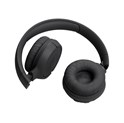JBL Tune 520BT BT5.0 naglavne bežične slušalice s mikrofonom, crne