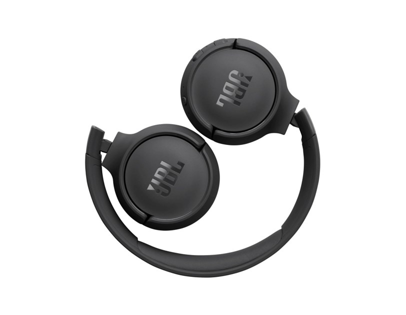 JBL Tune 520BT BT5.0 naglavne bežične slušalice s mikrofonom, crne