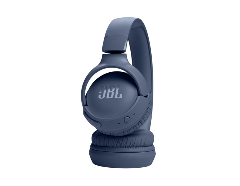 JBL Tune 520BT BT5.0 naglavne bežične slušalice s mikrofonom, plave