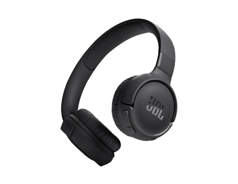 JBL Tune 525BT naglavne bežične slušalice s mikrofonom, crne