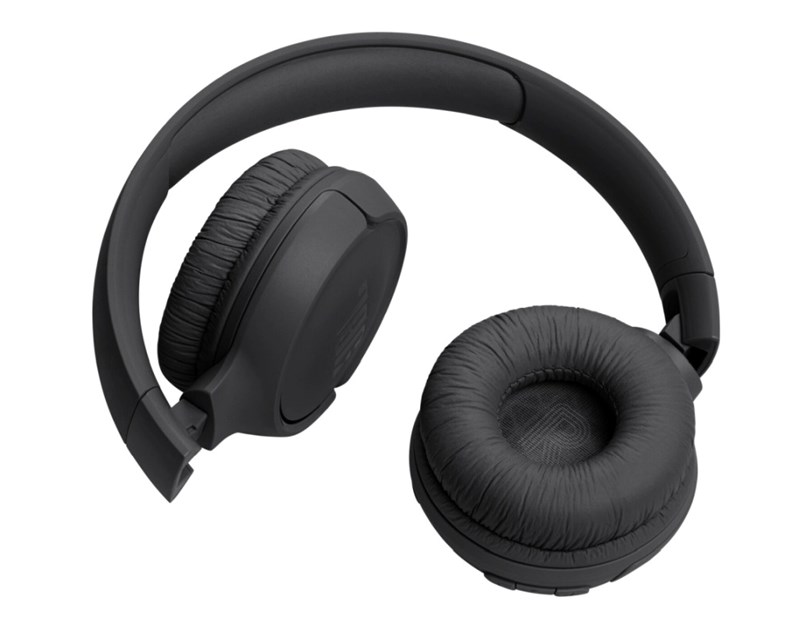 JBL Tune 525BT naglavne bežične slušalice s mikrofonom, crne