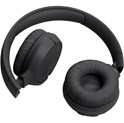 JBL Tune 525BT naglavne bežične slušalice s mikrofonom, crne