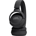 JBL Tune 525BT naglavne bežične slušalice s mikrofonom, crne