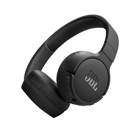 JBL Tune 670NC BT5.3 naglavne bežične slušalice s mikrofonom, eliminacija buke, crne