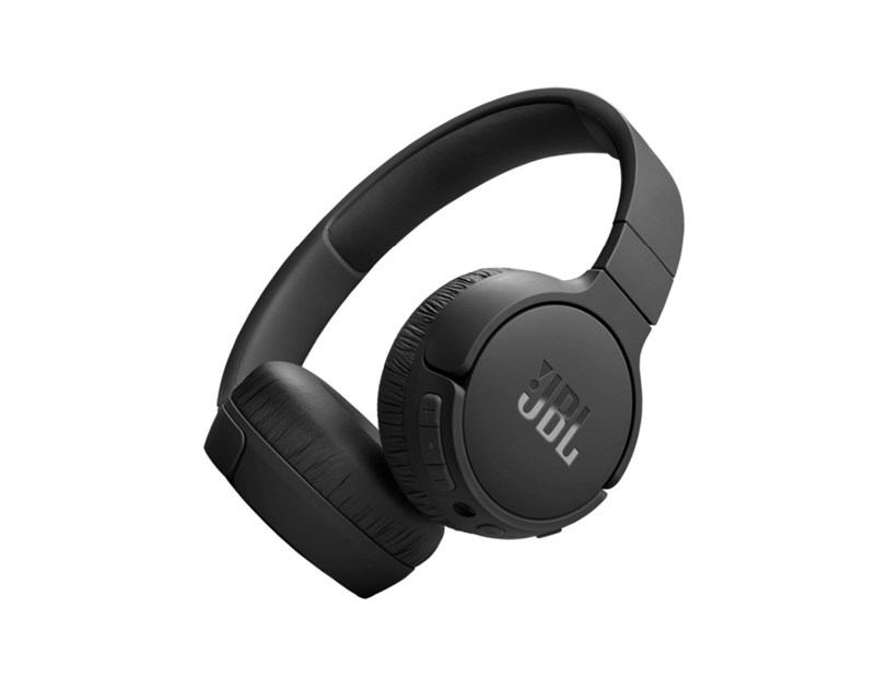 JBL Tune 670NC BT5.3 naglavne bežične slušalice s mikrofonom, eliminacija buke, crne