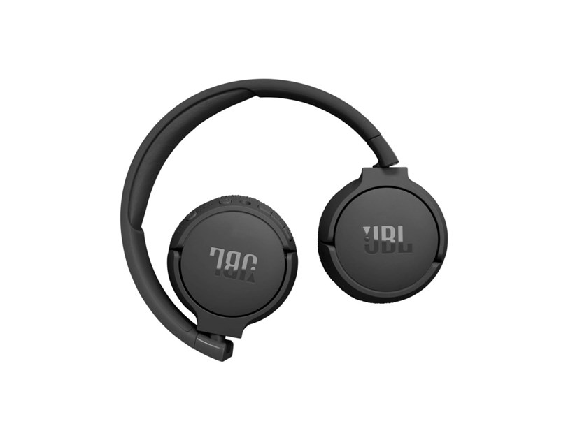 JBL Tune 670NC BT5.3 naglavne bežične slušalice s mikrofonom, eliminacija buke, crne