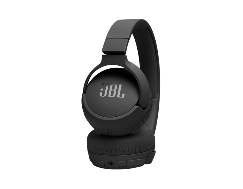 JBL Tune 670NC BT5.3 naglavne bežične slušalice s mikrofonom, eliminacija buke, crne
