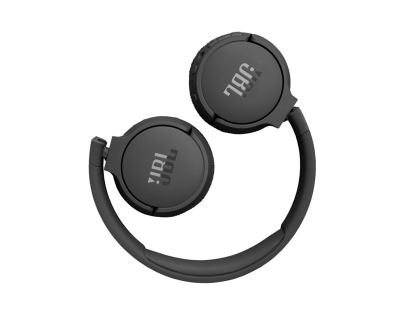 JBL Tune 670NC BT5.3 naglavne bežične slušalice s mikrofonom, eliminacija buke, crne