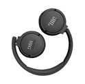 JBL Tune 670NC BT5.3 naglavne bežične slušalice s mikrofonom, eliminacija buke, crne